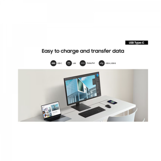 Samsung | LS24D600UAUXEN | 24 