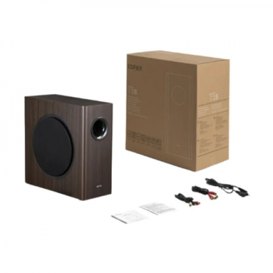Subwoofer Edifier T5s (brązowy)