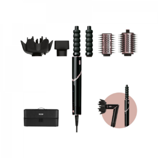 Shark HD446EU FlexStyle 5in1 Hairdryer black | Shark