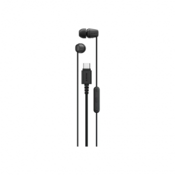 Sony Earbuds | IER‑EX15C | Wired | In-ear | Microphone | Black