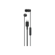 Sony Earbuds | IER‑EX15C | Wired | In-ear | Microphone | Black