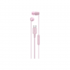 Sony Earbuds | IER‑EX15C | Wired | In-ear | Microphone | Pink