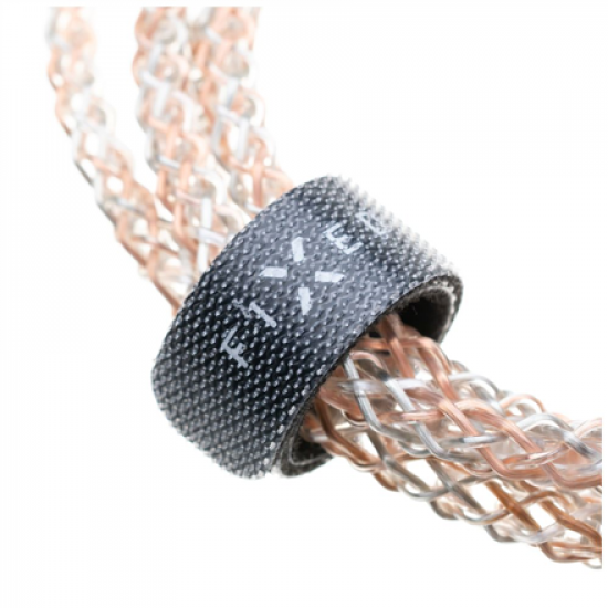 Fixed | Glowing Charging Cable USB-C/USB-C, PD support, Rainbow | FIXDLED-CC-RA