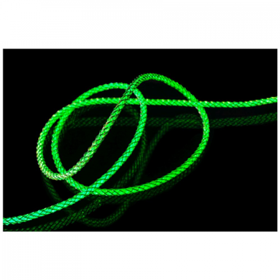 Fixed | Glowing Charging Cable USB-C/USB-C, PD support, Rainbow | FIXDLED-CC-RA