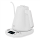 Adler | Kettle | AD 1349w | Electric | 1100 W | 1 L | Stainless Steel | 360° rotational base | White