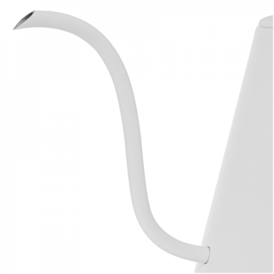 Adler | Kettle | AD 1349w | Electric | 1100 W | 1 L | Stainless Steel | 360° rotational base | White