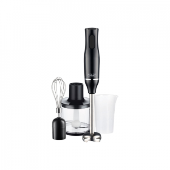 Adler Hand Blender | AD 4620 | Hand Blender | 800 W | Number of speeds 2 | Black