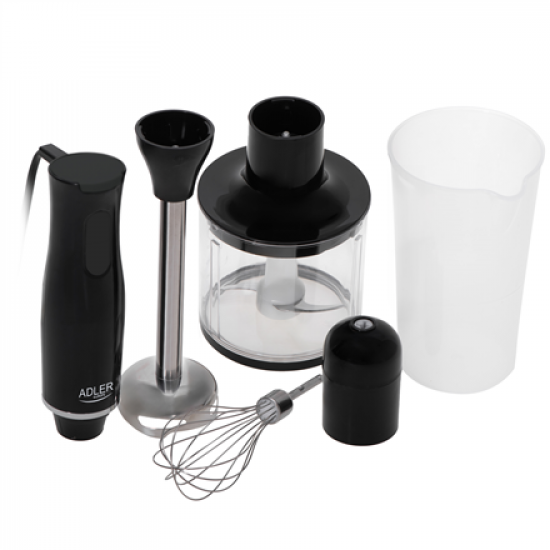 Adler Hand Blender | AD 4620 | Hand Blender | 800 W | Number of speeds 2 | Black