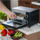 Adler Electric oven | AD 6032 | 9 L | 650 W | Black
