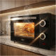 Adler Electric oven | AD 6032 | 9 L | 650 W | Black