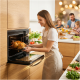 Adler Electric oven | AD 6032 | 9 L | 650 W | Black