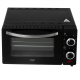 Adler Electric oven | AD 6032 | 9 L | 650 W | Black