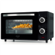 Adler Electric oven | AD 6032 | 9 L | 650 W | Black