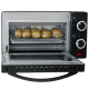 Adler Electric oven | AD 6032 | 9 L | 650 W | Black