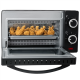 Adler Electric oven | AD 6032 | 9 L | 650 W | Black