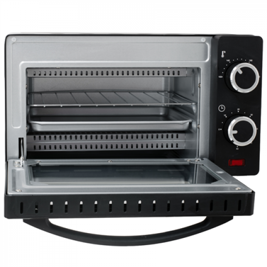 Adler Electric oven | AD 6032 | 9 L | 650 W | Black