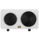 Adler Hot Plate | AD 6520 | Number of burners/cooking zones 2 | White | Electric