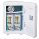 Mini Refrigerator | AD 8084 | Adler Free standing | Height 27 cm | Larder | Fridge net capacity 4 L | Grey