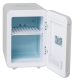 Mini Refrigerator | AD 8084 | Adler Free standing | Height 27 cm | Larder | Fridge net capacity 4 L | Grey