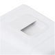 Mini Refrigerator | AD 8084 | Adler Free standing | Height 27 cm | Larder | Fridge net capacity 4 L | White