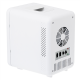Mini Refrigerator | AD 8084 | Adler Free standing | Height 27 cm | Larder | Fridge net capacity 4 L | White