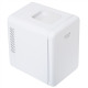 Mini Refrigerator | AD 8084 | Adler Free standing | Height 27 cm | Larder | Fridge net capacity 4 L | White