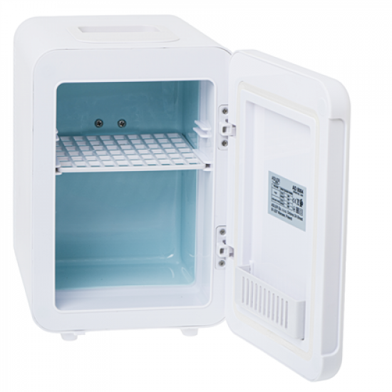 Mini Refrigerator | AD 8084 | Adler Free standing | Height 27 cm | Larder | Fridge net capacity 4 L | White