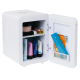 Mini Refrigerator | AD 8084 | Adler Free standing | Height 27 cm | Larder | Fridge net capacity 4 L | White