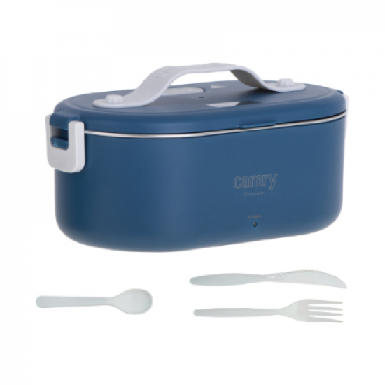 Camry Electric Lunch Box | CR 4517 | Material Stainless Steel | Blue