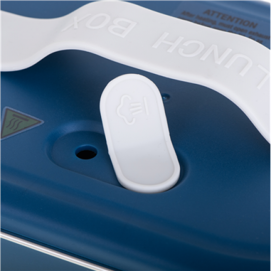 Camry Electric Lunch Box | CR 4517 | Material Stainless Steel | Blue
