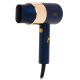 Adler Hair dryer | AD 2280 | 1800 W | Number of temperature settings 3 | Blue/Gold