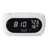 Adler LED clock with thermometer | AD 1186