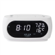 Adler LED clock with thermometer | AD 1186