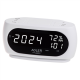 Adler LED clock with thermometer | AD 1186