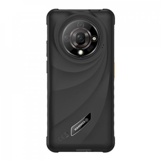 Hammer | Iron 6 | Black | 6.56 