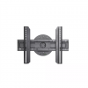 Neomounts Wall mount | LED-WR100BLACK | Rotate | 37-75 