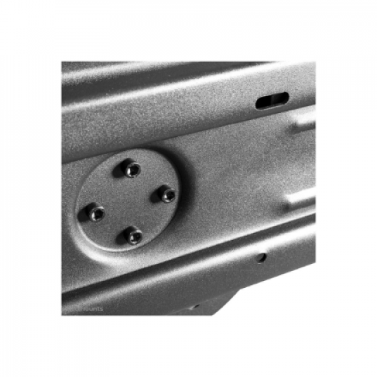 Neomounts Wall mount | LED-WR100BLACK | Rotate | 37-75 