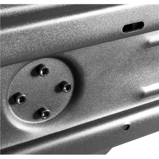 Neomounts Wall mount | LED-WR100BLACK | Rotate | 37-75 