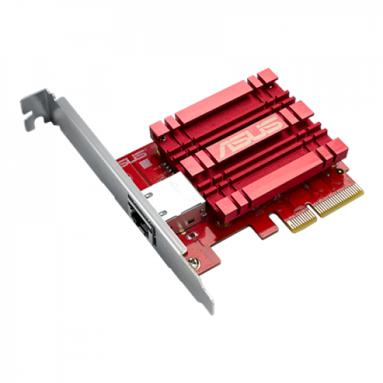 Asus | XG-C100C 10GBase-T PCIe Network Adapter (v3)