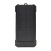 Gembird | Solar Power Bank | PB10-SOLAR-1 | 10000 mAh | Black