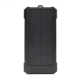 Gembird | Solar Power Bank | PB10-SOLAR-1 | 10000 mAh | Black