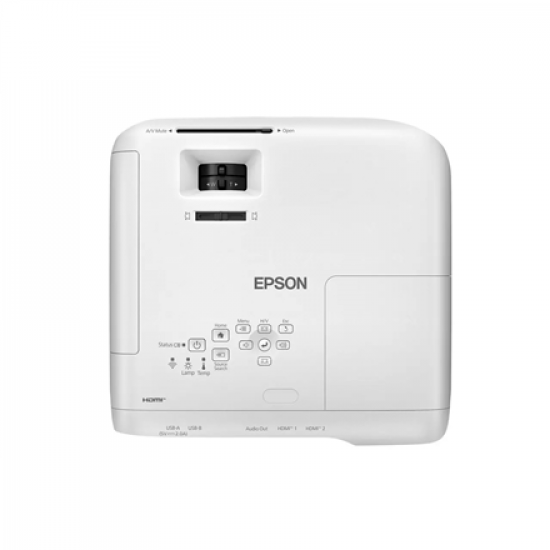 Epson EB-FH54 | Full HD (1920x1080) | 4100 ANSI lumens | White