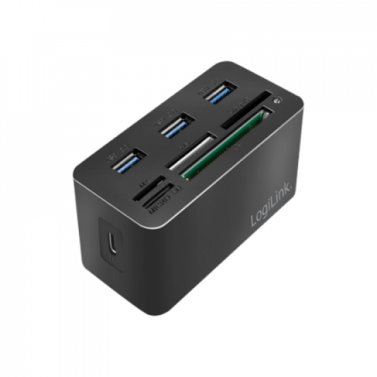 Logilink CR0046 USB 3.2 Gen 1 USB-C Mini Docking