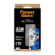 PanzerGlass Screen protector | Apple | iPhone 17 Pro | Glass | Transparent | Ultra-Wide Fit w. EasyAligner