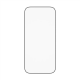 PanzerGlass Screen protector | Apple | iPhone 16 Pro/iPhone 17 | Glass | Transparent | Ultra-Wide Fit w. EasyAligner
