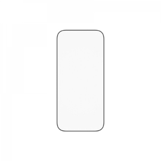 PanzerGlass Screen protector | Apple | iPhone 16 Pro/iPhone 17 | Glass | Transparent | Ultra-Wide Fit w. EasyAligner