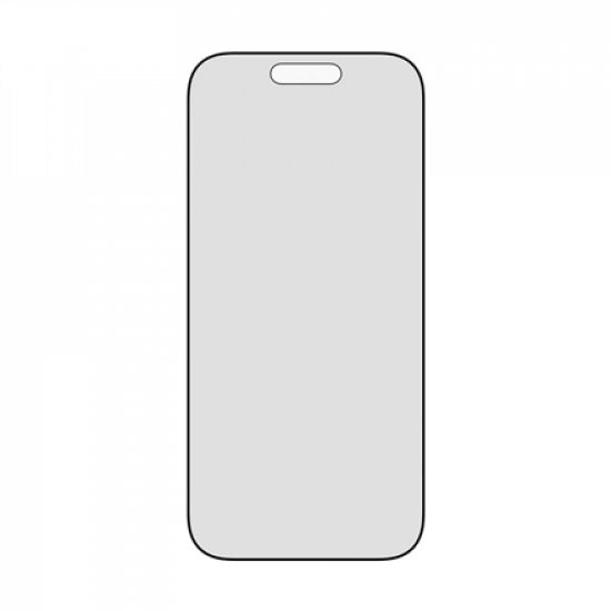 PanzerGlass Screen protector | Apple | iPhone 17/iPhone 16 Pro | Tempered Glass | Transparent | Ultra-Wide Fit w. EasyAligner