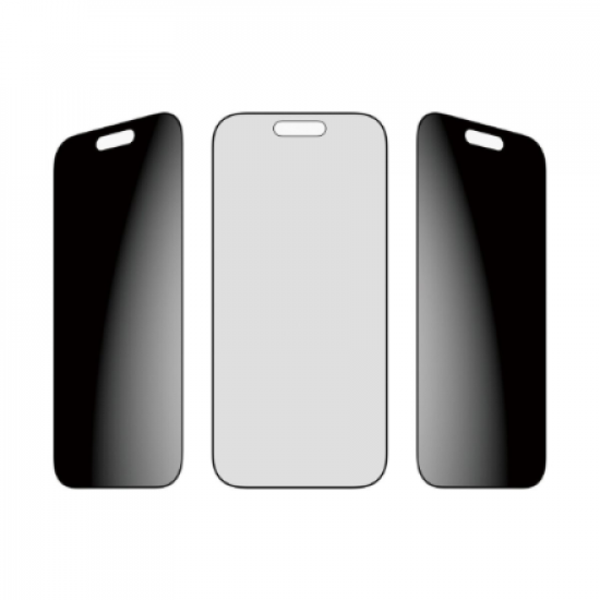 PanzerGlass Screen protector | Apple | iPhone 17/iPhone 16 Pro | Tempered Glass | Transparent | Ultra-Wide Fit w. EasyAligner