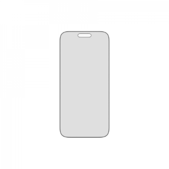 PanzerGlass Screen protector | Apple | iPhone 17 Pro Max | Glass | Transparent | Ultra-Wide Fit w. EasyAligner