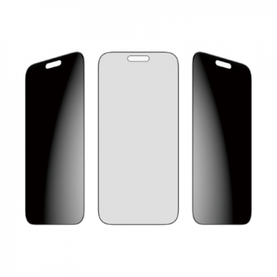 PanzerGlass Screen protector | Apple | iPhone 17 Pro Max | Glass | Transparent | Ultra-Wide Fit w. EasyAligner